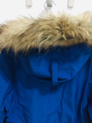 Cazadora, plumífero HOMBRE ZARA. de segunda mano por 40 EUR en Valencia en  WALLAPOP
