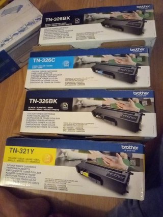 Tóner de segunda mano en Madrid en WALLAPOP