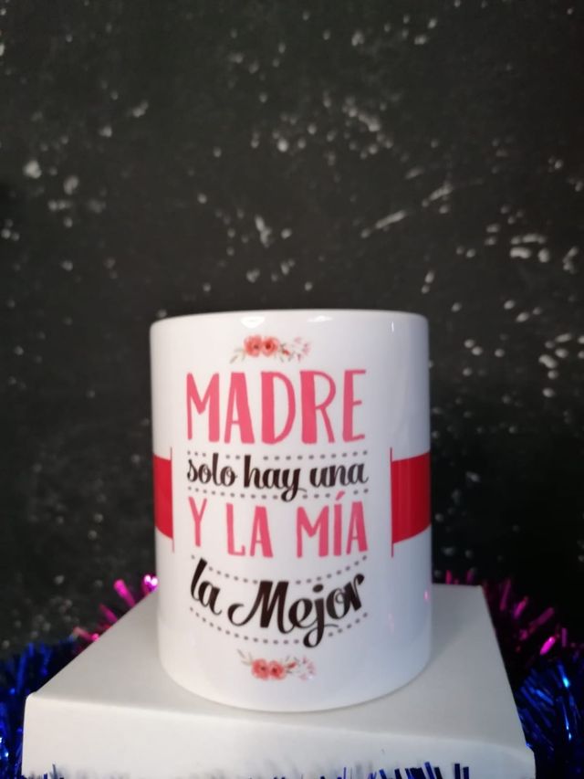 Taza mama madre