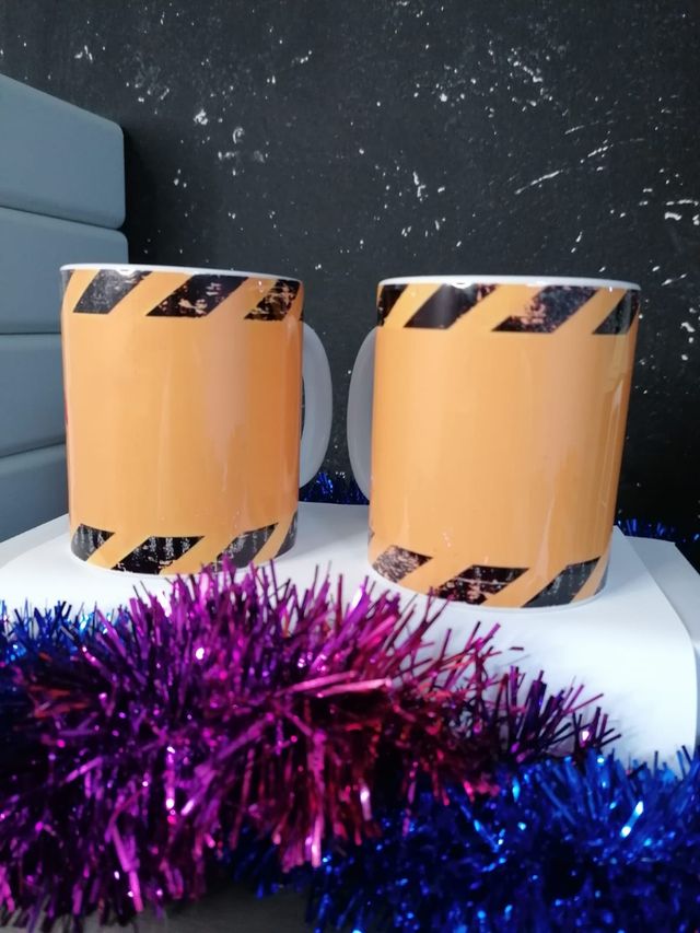 Tazas Toxica Vistima 