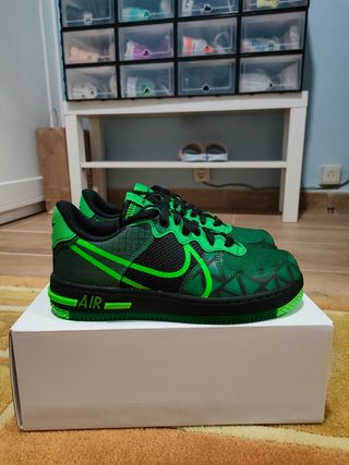 Nike Air Force 1 NUEVAS Edición Limitada de segunda mano por 70 EUR en  Collado Villalba en WALLAPOP