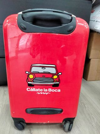 Colección Cállate la Boca - Maletas Cállate la Boca