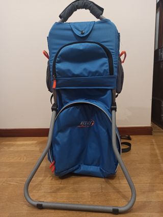 MOCHILA PORTA BEBE ALTUS EXCELLENT de segunda mano por 70 EUR en Gijón en  WALLAPOP