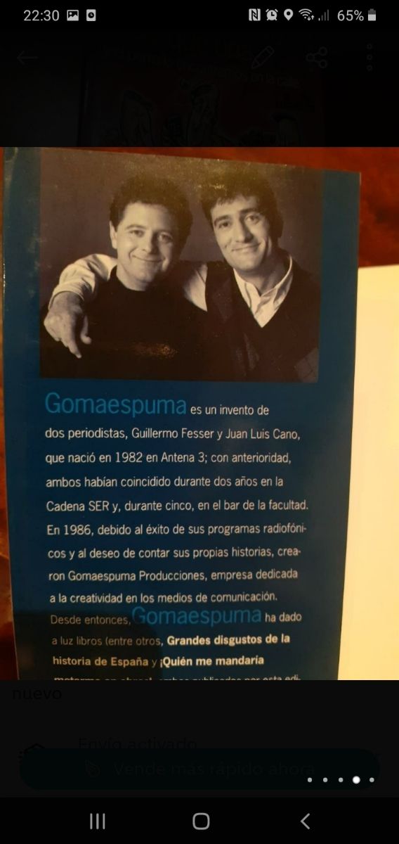 Familia no hay más que una y el perro lo encontré