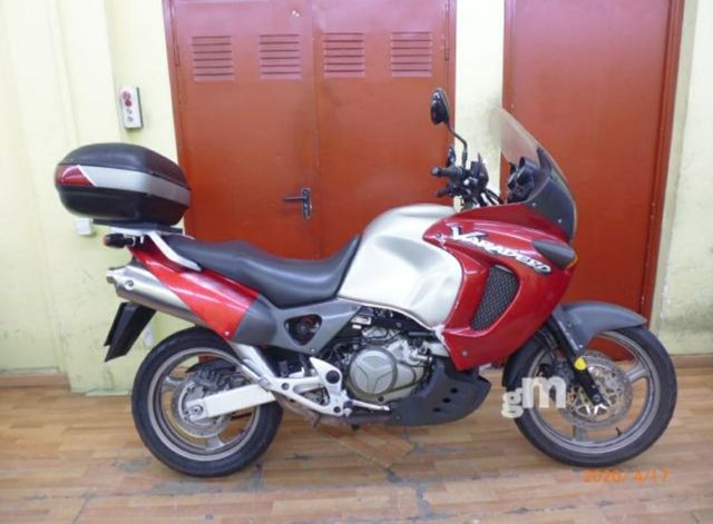 Asiento honda varadero 1000