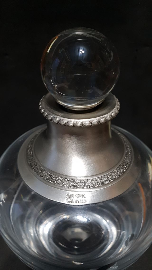 no negociable tarros antiguos.