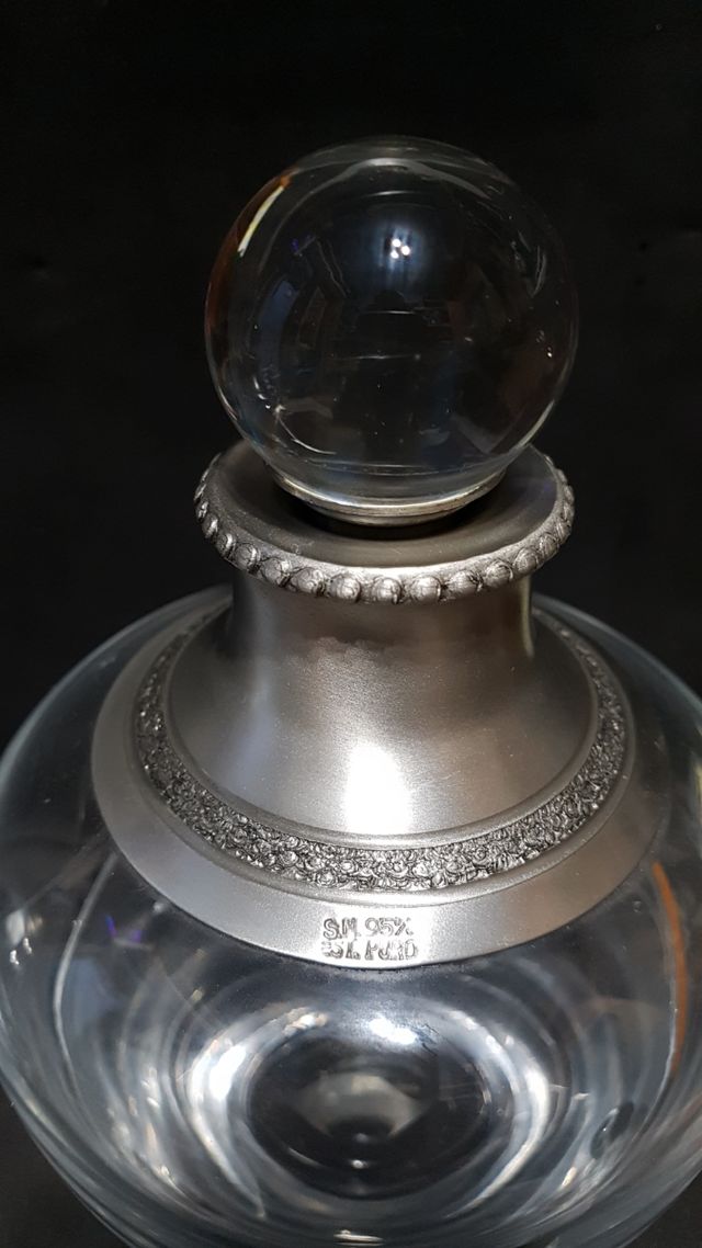 no negociable tarros antiguos.