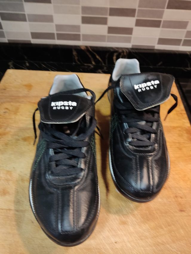 Botas kipsta Rugby