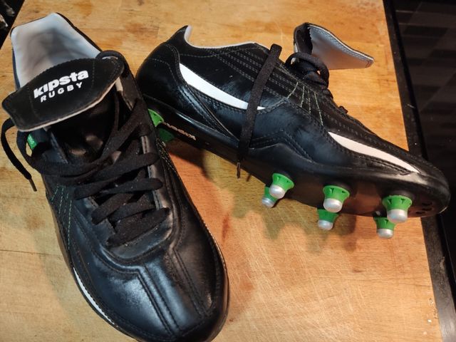 Botas kipsta Rugby
