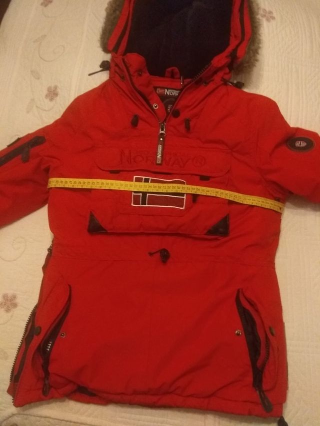 ANORAK CANGURO NORWAY