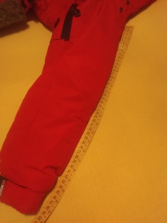 ANORAK CANGURO NORWAY