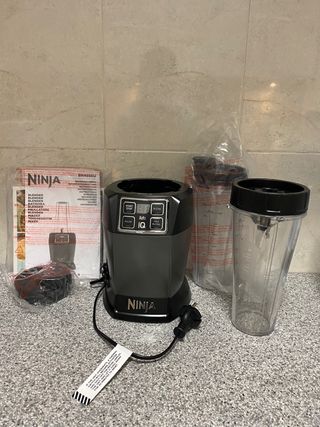 Licuadora Ninja modelo bn495eu \