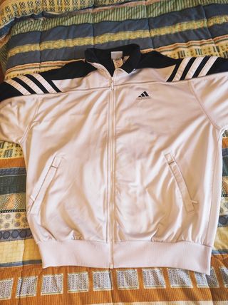 pantalones de chandal adidas w blv q1 beige hc9175