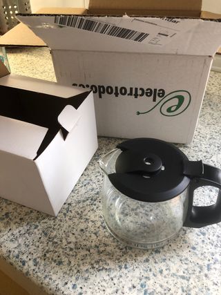 Jarra cafetera taurus verona 6 de segunda mano por 5 EUR en Colmenar Viejo  en WALLAPOP