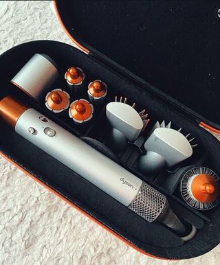 Rizador Dyson de segunda mano en WALLAPOP