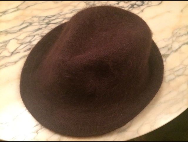 Sombrero Mujer Lana Angora