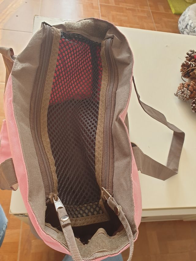 Transportin para mascotas