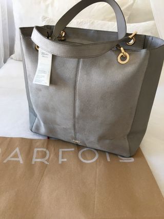 Bolso grande PARFOIS. SIN ESTRENAR de segunda mano por 16 EUR en Madrid en  WALLAPOP