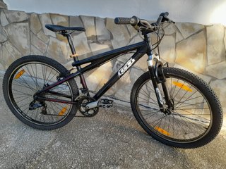 Bici GT CHUCKER 3.0 de segunda mano por 