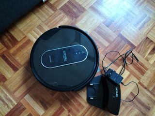 Robot Aspirador Conga 1390 de segunda mano por 65 EUR en Parla en WALLAPOP