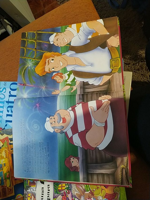 cuentos y libros infantiles