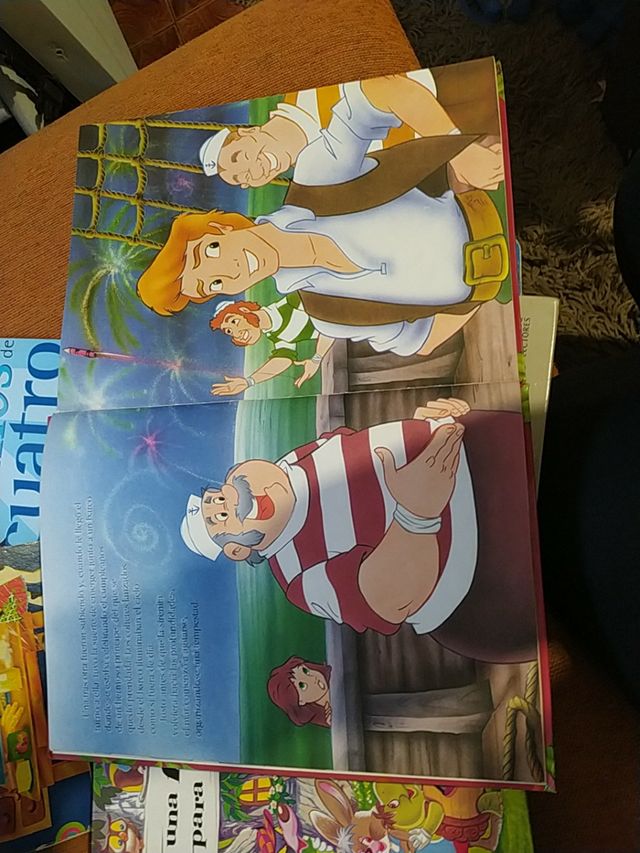 cuentos y libros infantiles