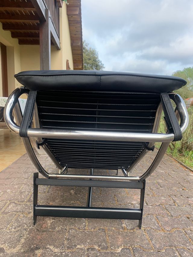Chaiselongue Le Corbusier