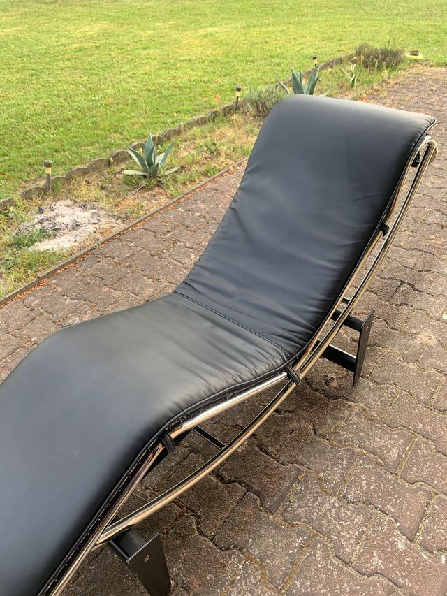Chaiselongue Le Corbusier
