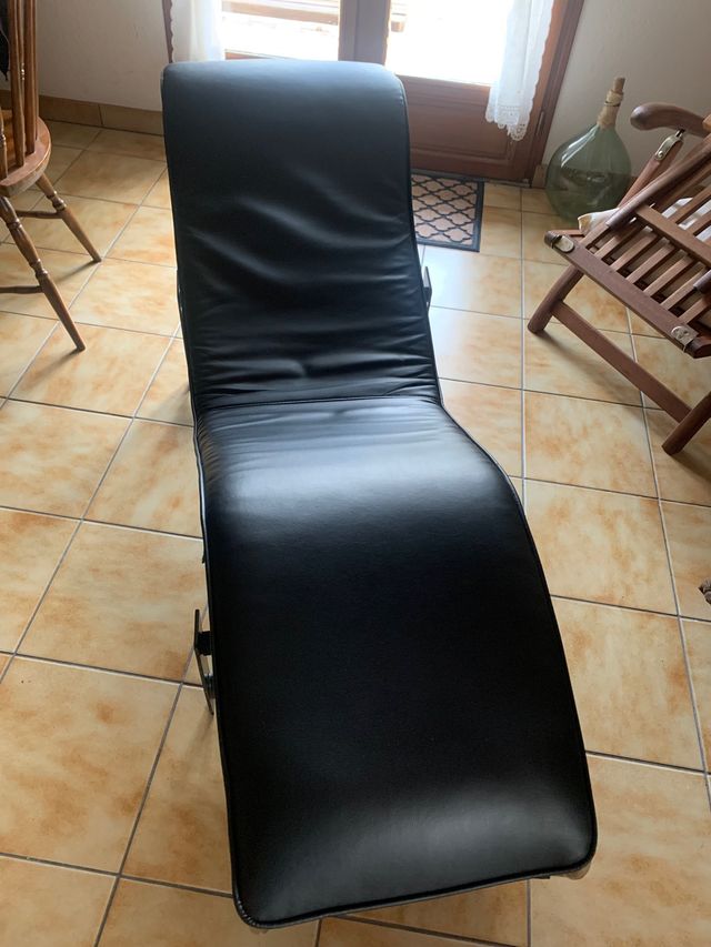 Chaiselongue Le Corbusier