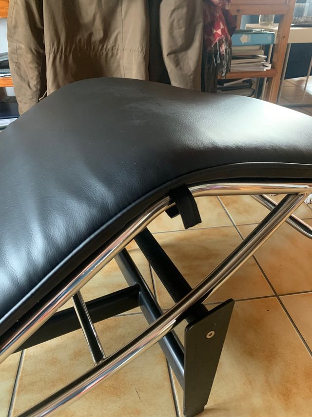 Chaiselongue Le Corbusier