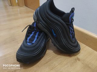 Playeras Nike Air Max 97 de segunda mano por 90 EUR en Parla en WALLAPOP