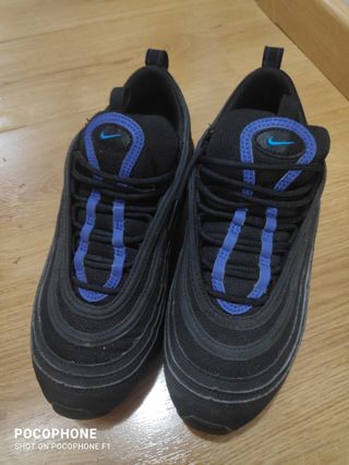 Playeras Nike Air Max 97 de segunda mano por 90 EUR en Parla en WALLAPOP
