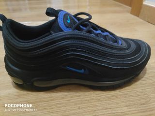 Playeras Nike Air Max 97 de segunda mano por 90 EUR en Parla en WALLAPOP