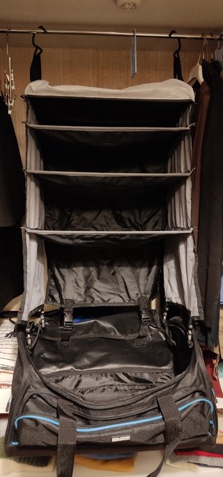 Lidl Topmove® Bolsa de viaje de segunda mano por 15 EUR en Madrid en  WALLAPOP