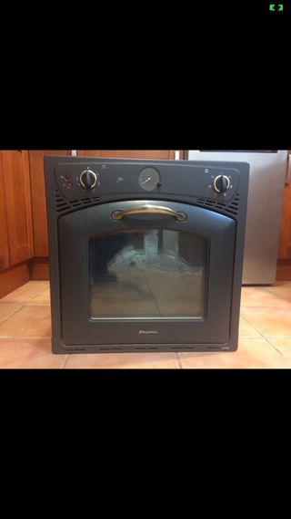 Horno nuevo Mepamsa para piezas de segunda mano por 40 EUR en Girona en  WALLAPOP