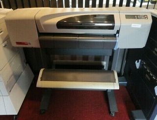 HP DesignJet 500 de segunda mano por 500 EUR en Barcelona en WALLAPOP