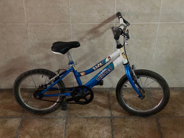 Bicicleta Kids Trotter