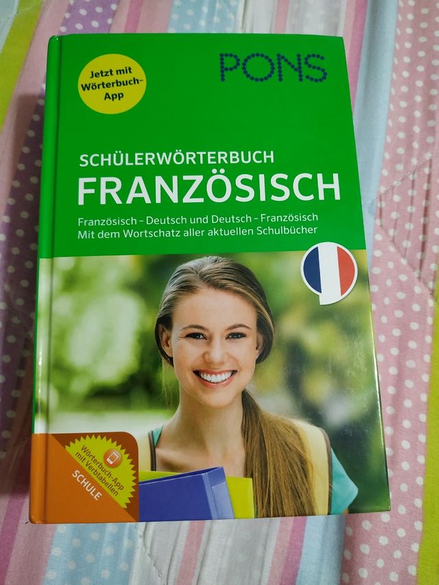 Diccionario Francés Alemán