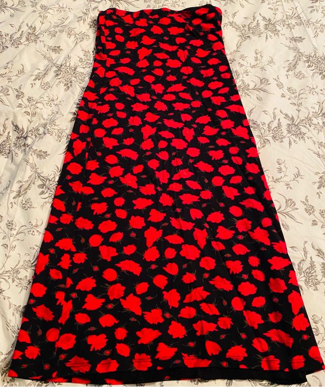 Vestido y torera de fiesta