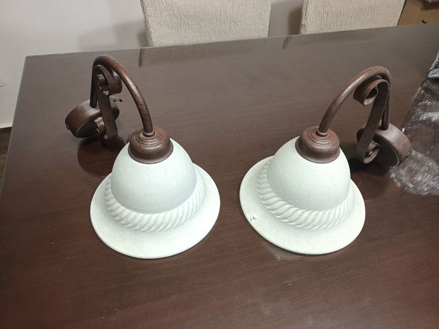 Apliques para habitación