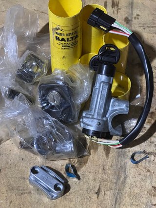 ADU5095 - KIT COLUMNA DIRECCION MG ROVER METRO
