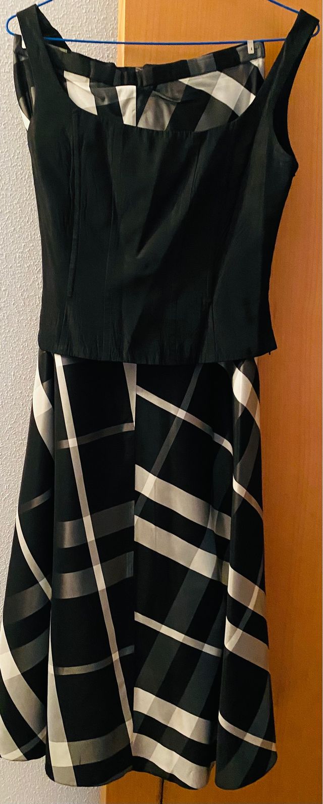 Corpiño y Falda Fiesta