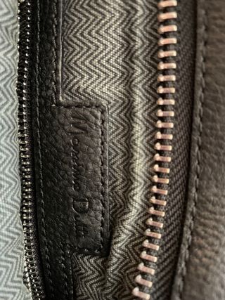 asignar sorpresa Procesando cartera de mano hombre massimo dutti Unión  excursionismo traicionar