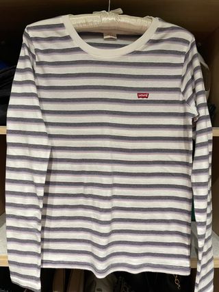 Camiseta Levis Mujer