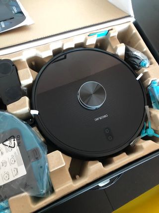 Robot Aspirador Conga 70€ Rebajado › Ahorradoras.com