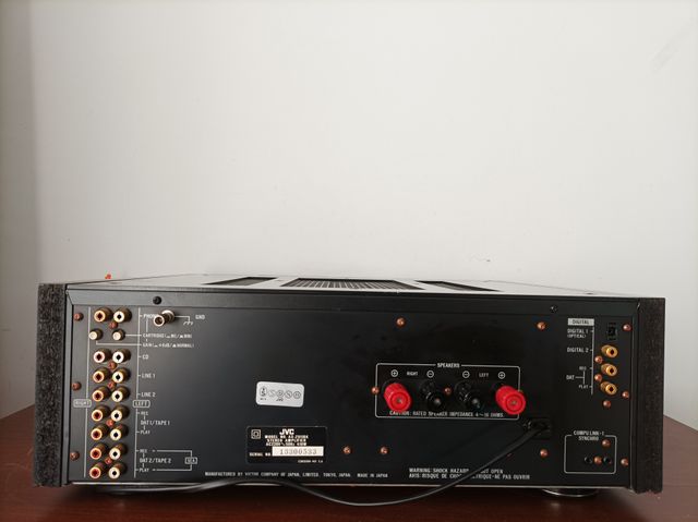 AMPLIFICADOR JVC AX-Z911 Digital Pure A