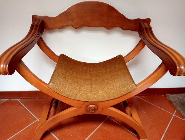 Poltroncina vintage