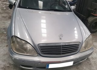 DESPIECE MERCEDES-BENZ S320 224CV año 1999