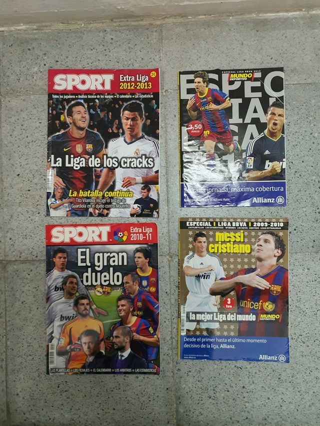 Extra e offerte speciali del campionato