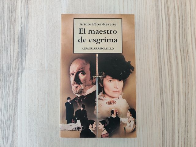 El Maestro de Esgrima